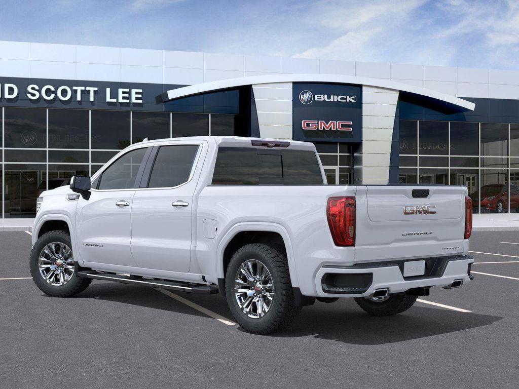 new 2026 GMC Sierra 1500 car, priced at $72,073
