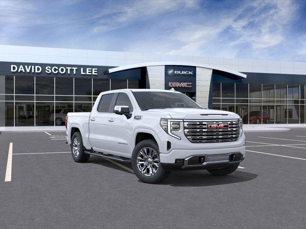 new 2026 GMC Sierra 1500 car, priced at $72,073