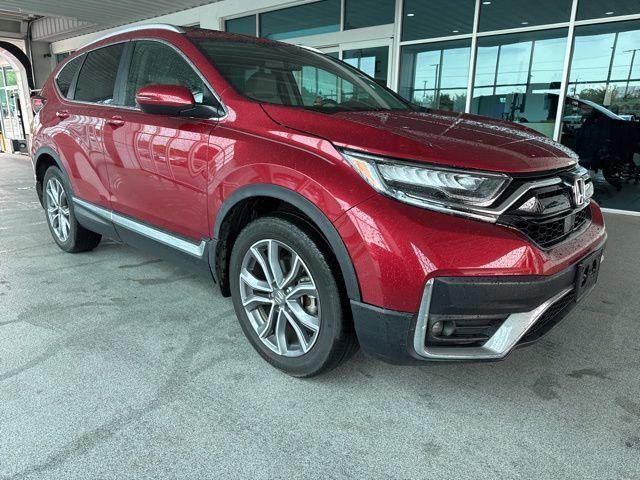 used 2022 Honda CR-V car