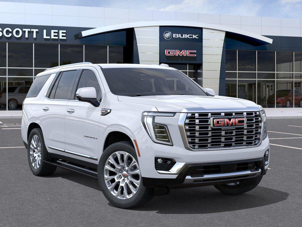new 2026 GMC Yukon car, priced at $95,223