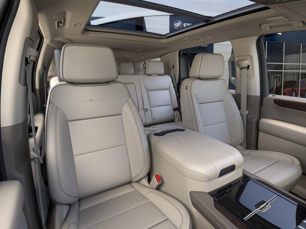 new 2026 GMC Yukon car, priced at $95,223
