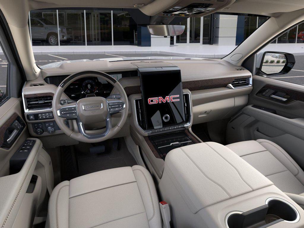 new 2026 GMC Yukon car, priced at $95,223