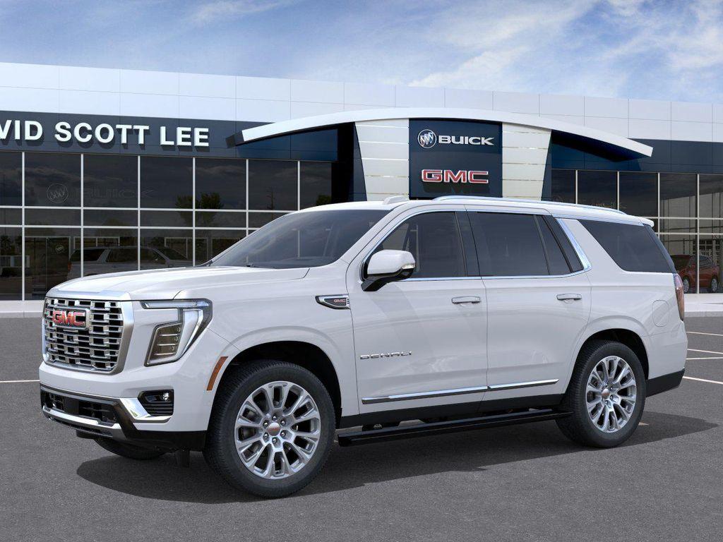 new 2026 GMC Yukon car, priced at $95,223