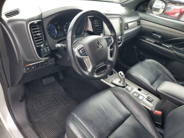 used 2022 Mitsubishi Outlander PHEV car, priced at $9,990