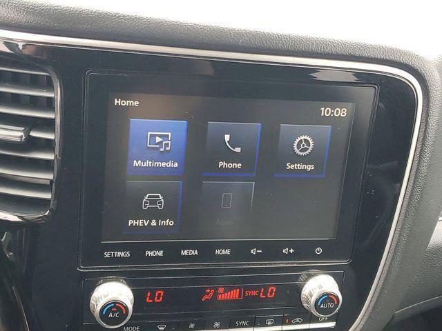 used 2022 Mitsubishi Outlander PHEV car, priced at $9,990