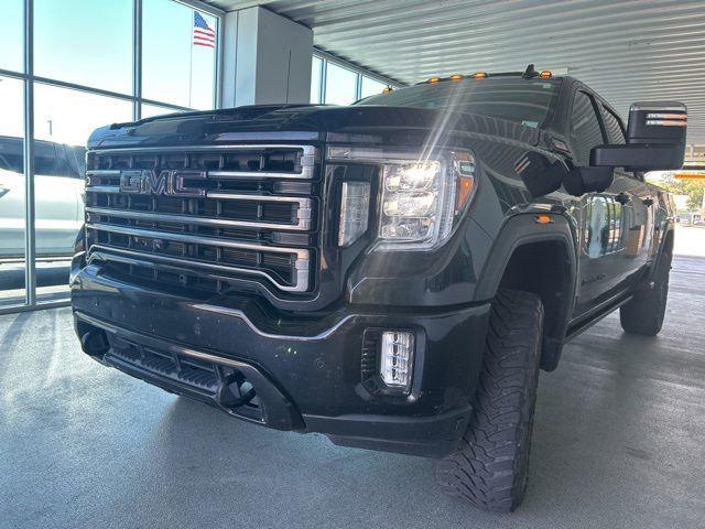 used 2022 GMC Sierra 2500 car, priced at $57,990