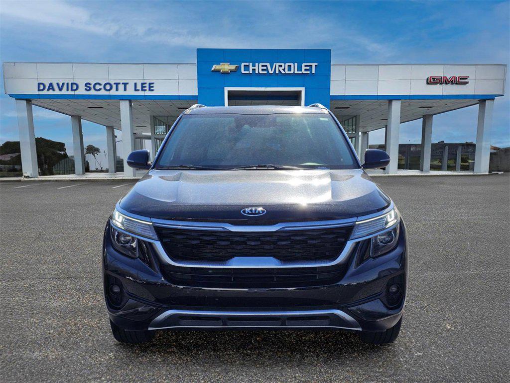 used 2021 Kia Seltos car, priced at $14,590