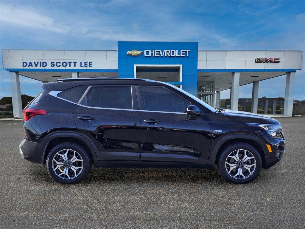 used 2021 Kia Seltos car, priced at $14,590