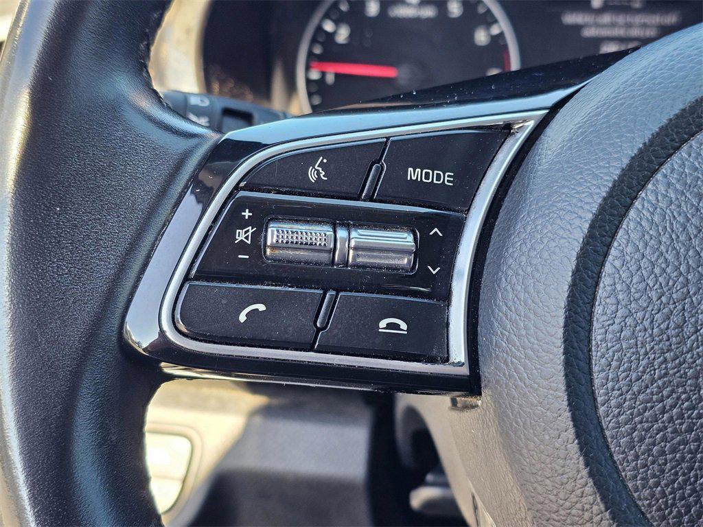 used 2021 Kia Seltos car, priced at $14,590