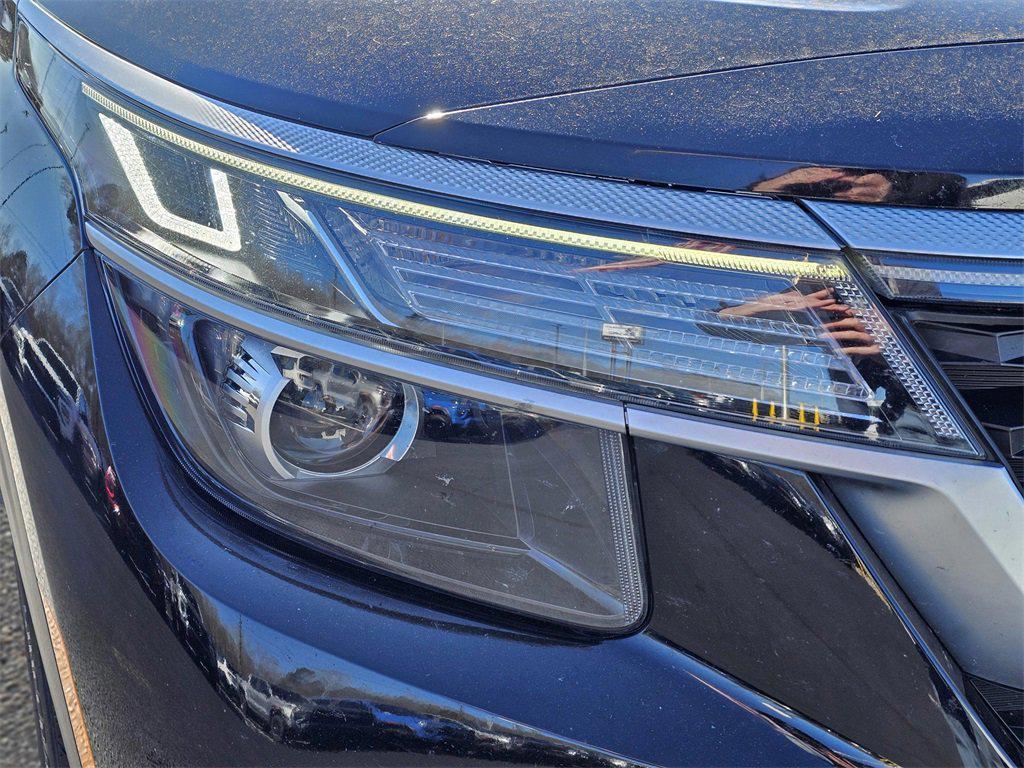 used 2021 Kia Seltos car, priced at $14,590