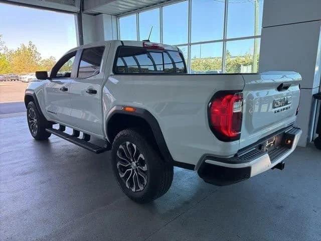 used 2023 GMC Canyon car, priced at $42,990