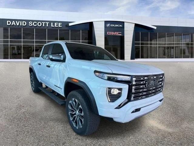 used 2023 GMC Canyon car, priced at $42,990