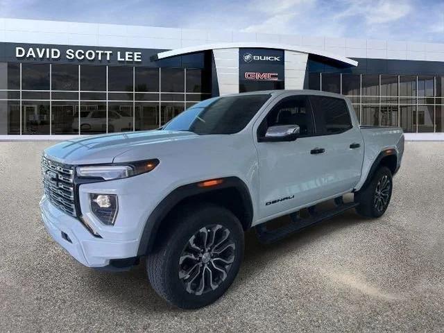 used 2023 GMC Canyon car, priced at $42,990