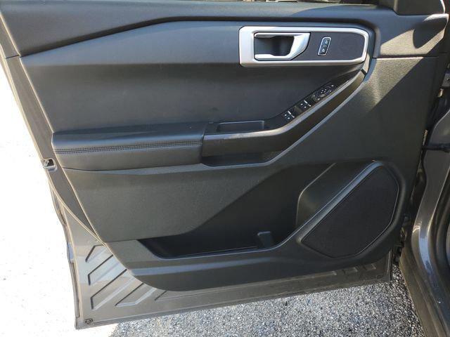 used 2021 Ford Explorer car, priced at $14,380