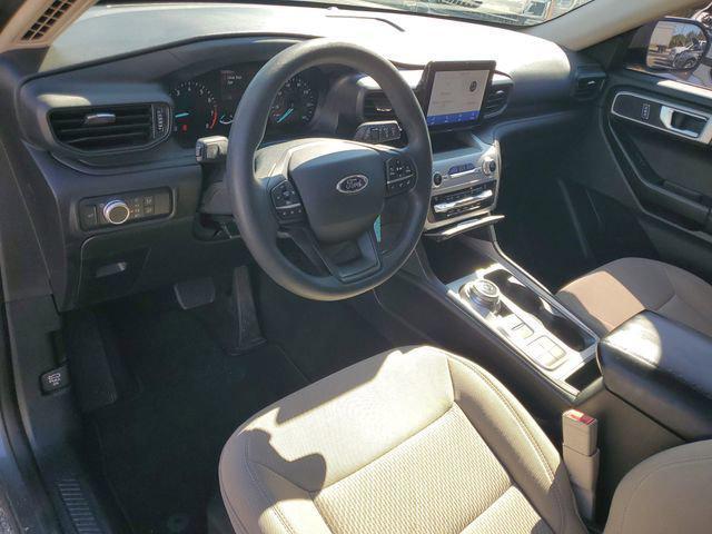 used 2021 Ford Explorer car, priced at $14,380