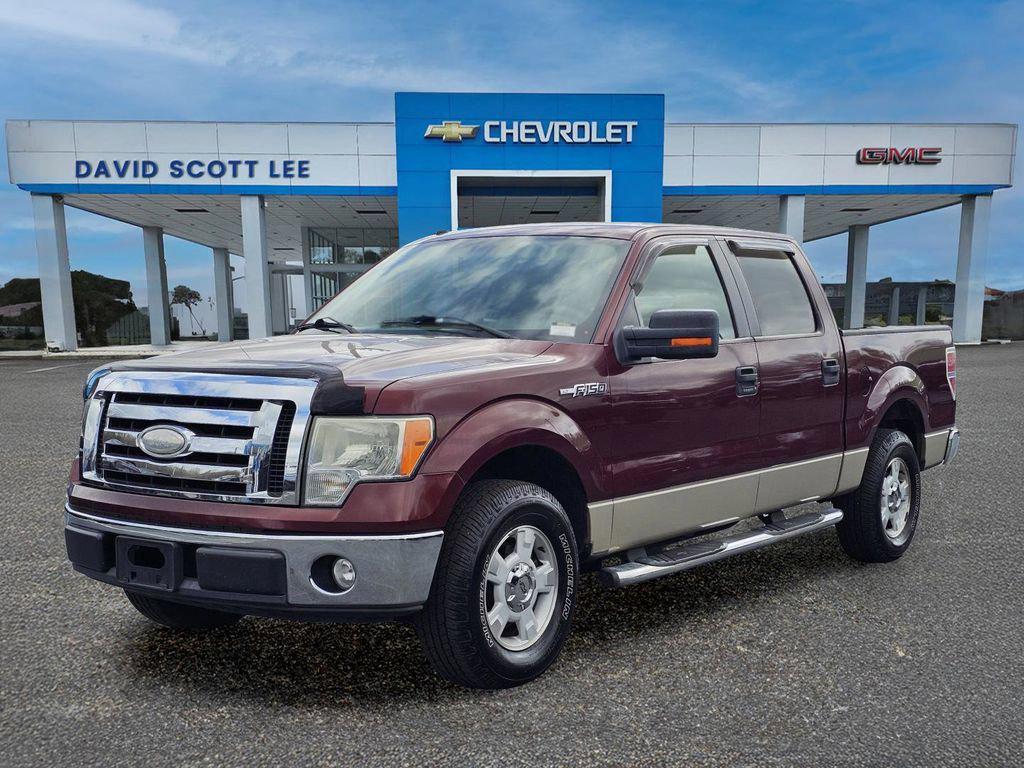 used 2009 Ford F-150 car, priced at $10,990