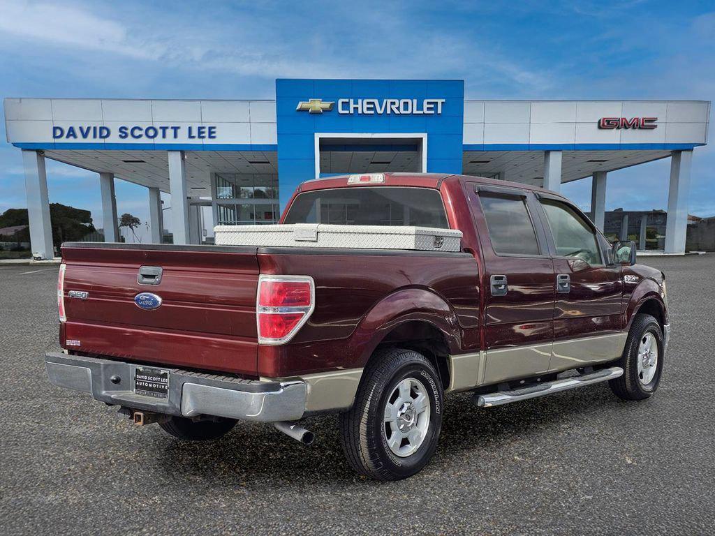 used 2009 Ford F-150 car, priced at $10,990