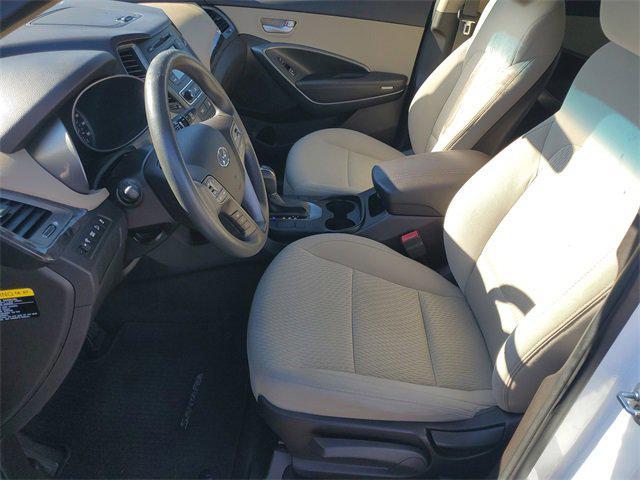 used 2017 Hyundai Santa Fe Sport car, priced at $10,990