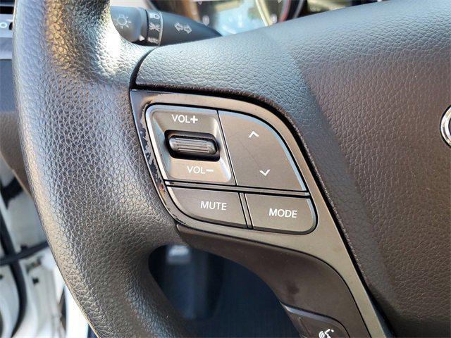 used 2017 Hyundai Santa Fe Sport car, priced at $10,990