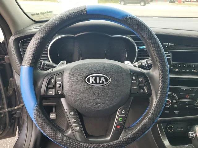 used 2011 Kia Optima car, priced at $5,690