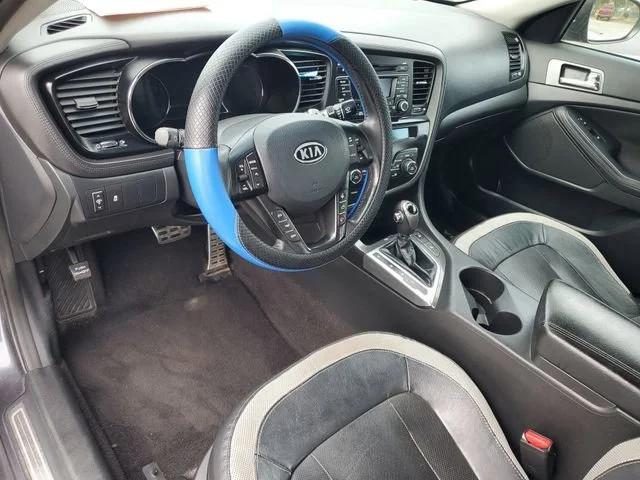 used 2011 Kia Optima car, priced at $5,690