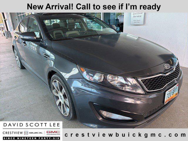 used 2011 Kia Optima car, priced at $6,990