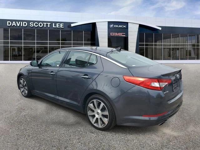 used 2011 Kia Optima car, priced at $5,690