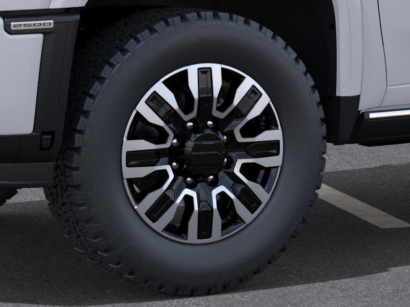 new 2026 GMC Sierra 2500 car, priced at $91,735