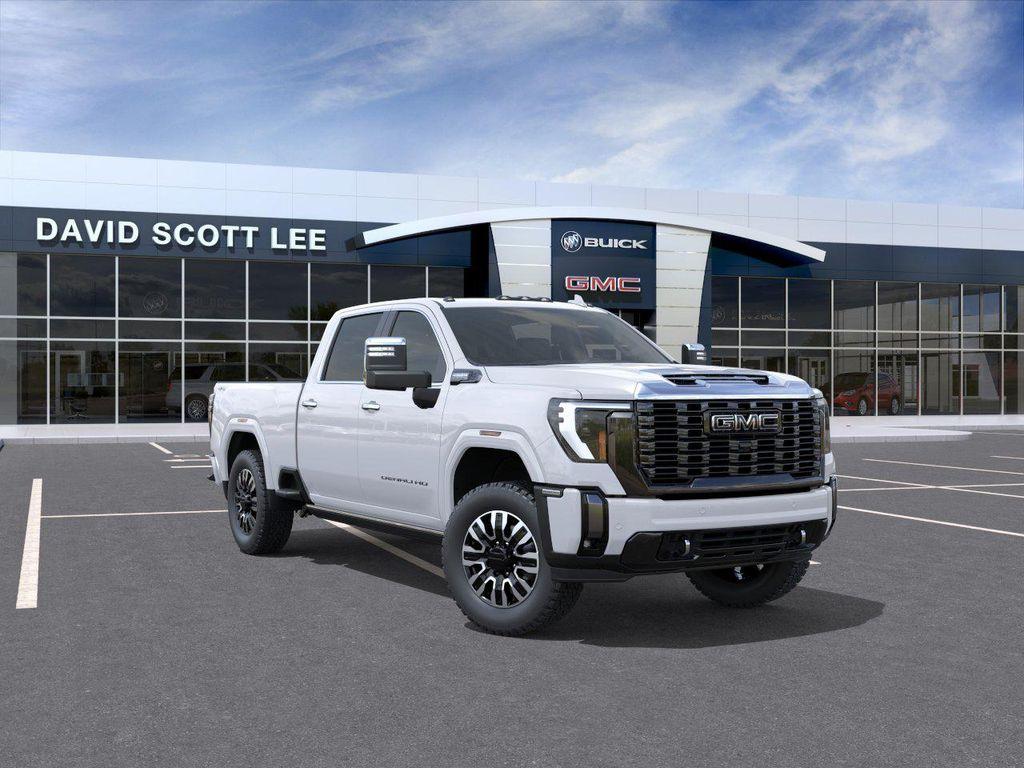 new 2026 GMC Sierra 2500 car, priced at $91,735
