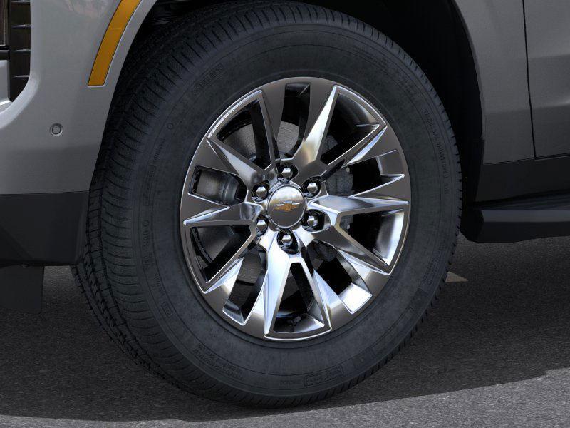 new 2026 Chevrolet Tahoe car, priced at $77,120