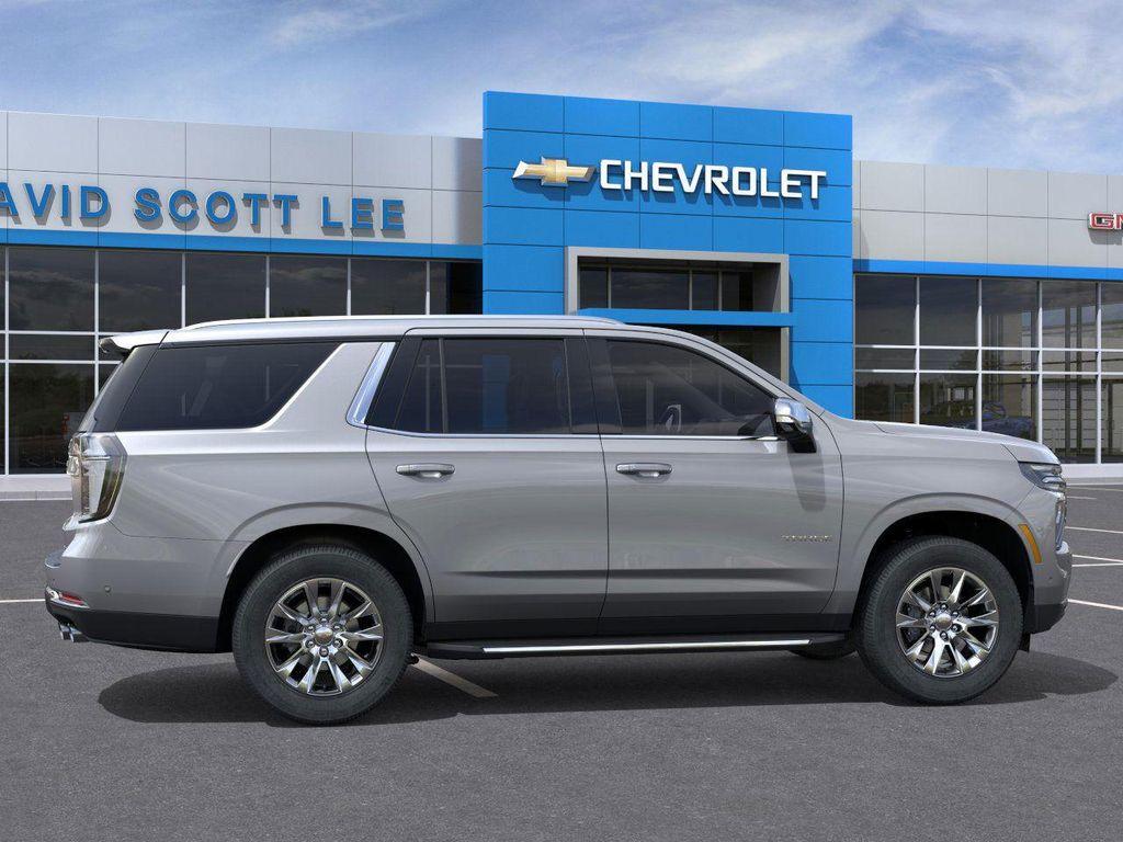new 2026 Chevrolet Tahoe car, priced at $77,120