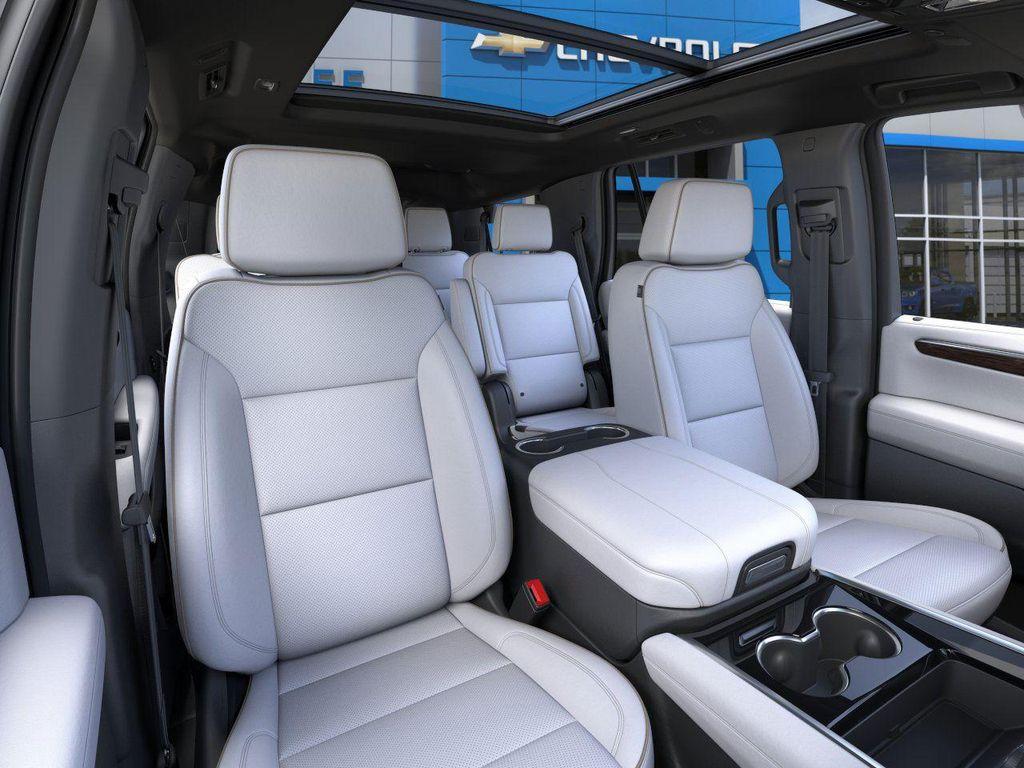 new 2026 Chevrolet Tahoe car, priced at $77,120