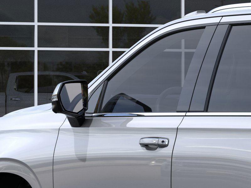 new 2026 Chevrolet Tahoe car, priced at $77,120