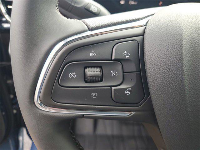 used 2025 Buick Envista car, priced at $27,750