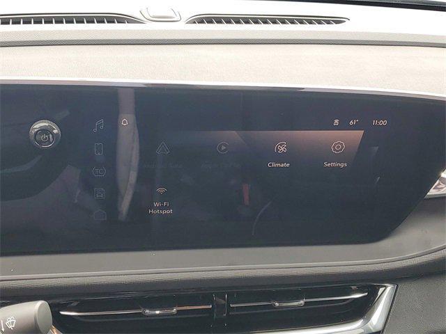 used 2025 Buick Envista car, priced at $27,750