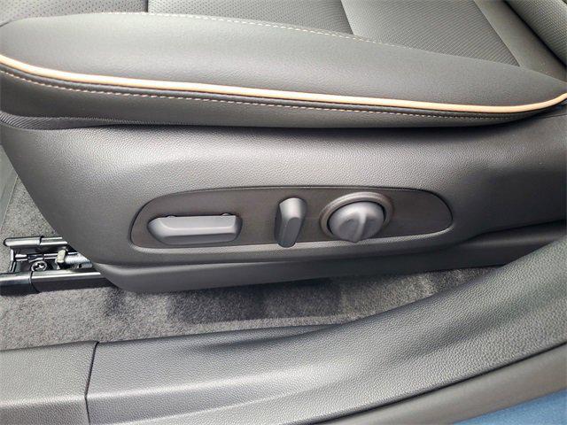 used 2025 Buick Envista car, priced at $27,750