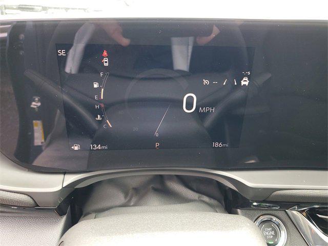 used 2025 Buick Envista car, priced at $27,750