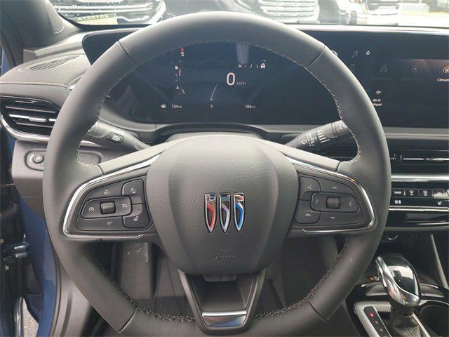 used 2025 Buick Envista car, priced at $27,750