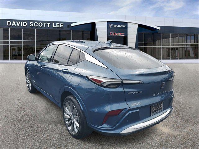 used 2025 Buick Envista car, priced at $27,750