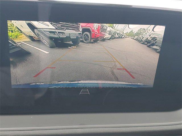 used 2025 Buick Envista car, priced at $27,750