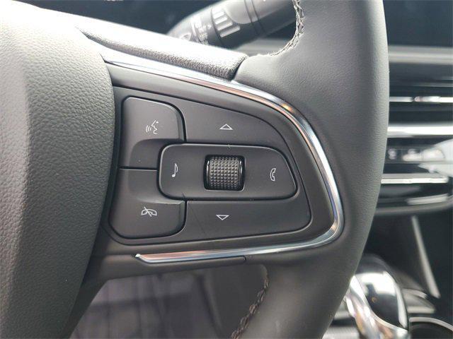 used 2025 Buick Envista car, priced at $27,750