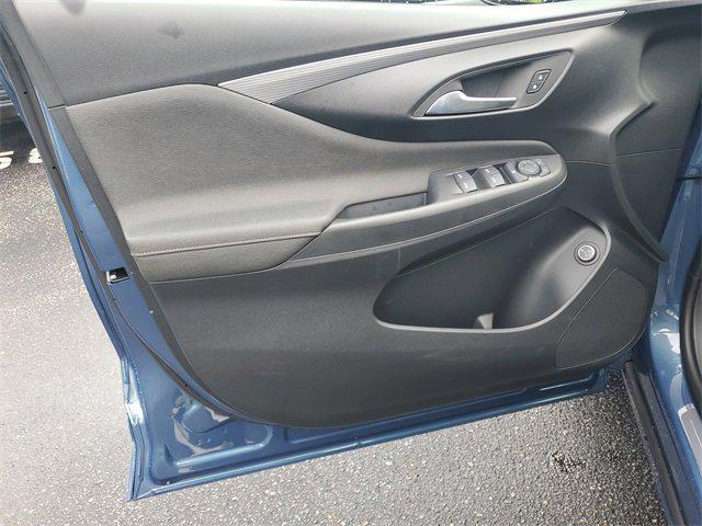 used 2025 Buick Envista car, priced at $27,750