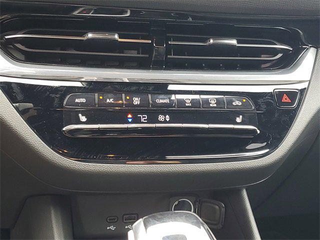 used 2025 Buick Envista car, priced at $27,750