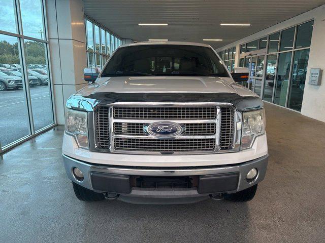 used 2012 Ford F-150 car, priced at $9,490