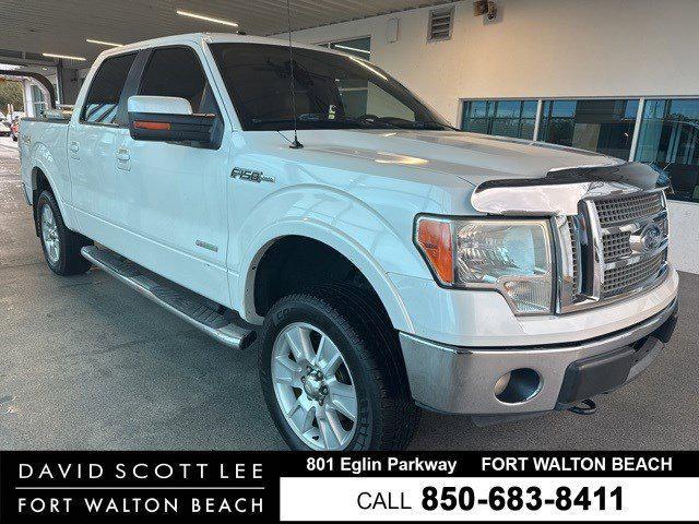 used 2012 Ford F-150 car, priced at $9,490