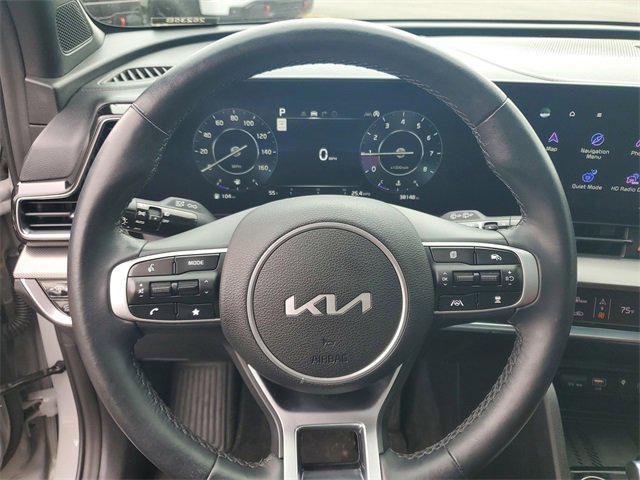 used 2024 Kia Sportage car, priced at $28,990