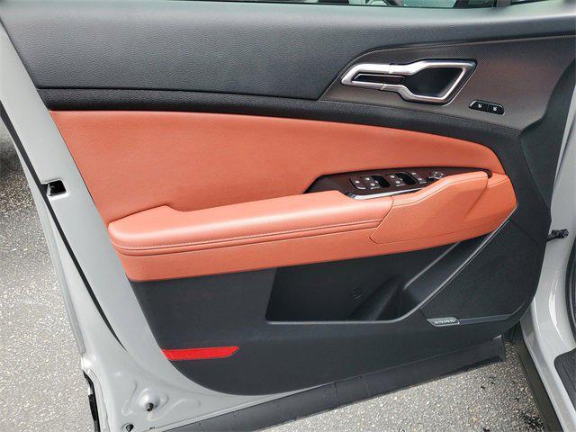 used 2024 Kia Sportage car, priced at $28,990