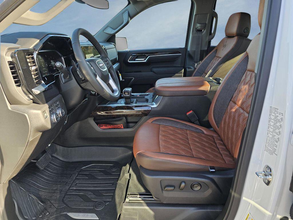new 2026 GMC Sierra 1500 car, priced at $79,540