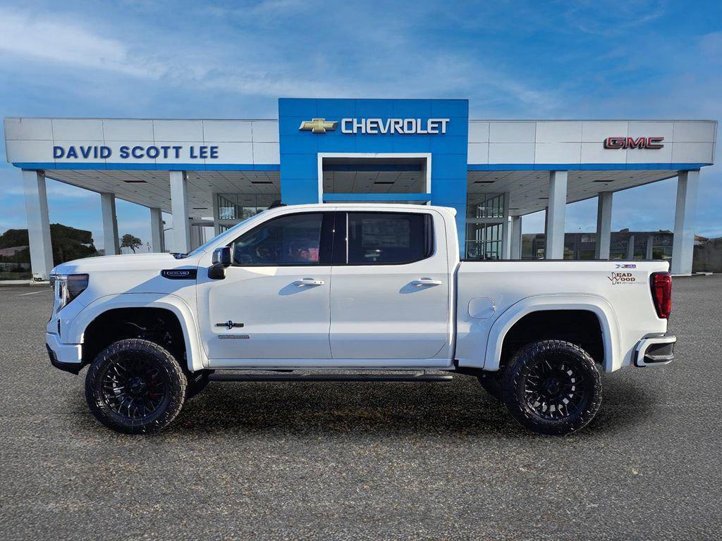new 2026 GMC Sierra 1500 car, priced at $79,540