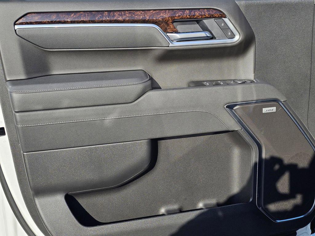 new 2026 GMC Sierra 1500 car, priced at $79,540